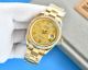 Replica Rolex Datejust White Dial Diamond Bezel All Gold Watch 41mm (3)_th.jpg